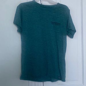 Patagonia trail running shirt